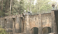 Royston Dam